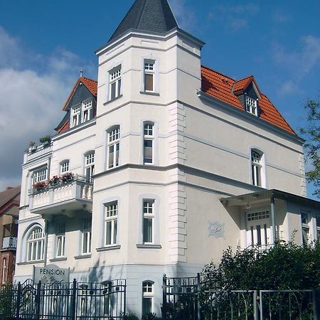 Pension Villa Beer Stralsund Exterior foto